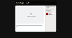 Desktop Screenshot of emptoppdogg.com