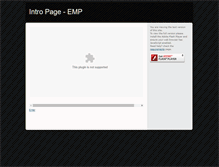 Tablet Screenshot of emptoppdogg.com